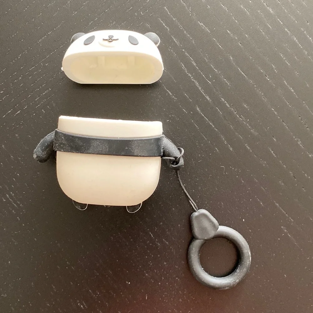 Panda airpod case